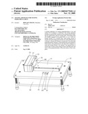 TESTING APPARATUS FOR TESTING PERPENDICULARITY diagram and image