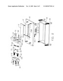 TESTING APPARATUS FOR TESTING PERPENDICULARITY diagram and image