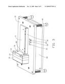 TESTING APPARATUS FOR TESTING PERPENDICULARITY diagram and image