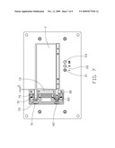 TESTING APPARATUS FOR TESTING PERPENDICULARITY diagram and image