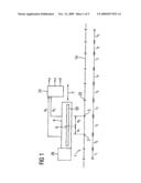 MEASURING DEVICE FOR DETERMINING A POSITION AND/OR A SPEED diagram and image