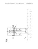 MEASURING DEVICE FOR DETERMINING A POSITION AND/OR A SPEED diagram and image