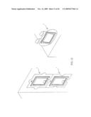 Multi-function diversified photo frame formed by way of simple vacuum molding diagram and image