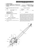 Deep water fishing rod and electric reel diagram and image