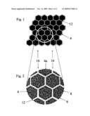 Abrasive and Method of Fabricating Same diagram and image