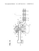 EXHAUST GAS PURIFICATION DEVICE diagram and image