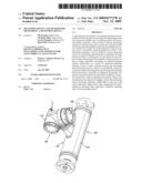 Measuring device and method for monitoring a measuring deivce diagram and image