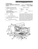 METHODS, RACK AND DEVICE FOR PREPARING SAMPLES FOR ANALYSIS diagram and image