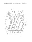 LOW NOx NOZZLE TIP FOR A PULVERIZED SOLID FUEL FURNACE diagram and image