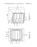 LOW NOx NOZZLE TIP FOR A PULVERIZED SOLID FUEL FURNACE diagram and image