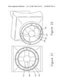 LOW NOx NOZZLE TIP FOR A PULVERIZED SOLID FUEL FURNACE diagram and image