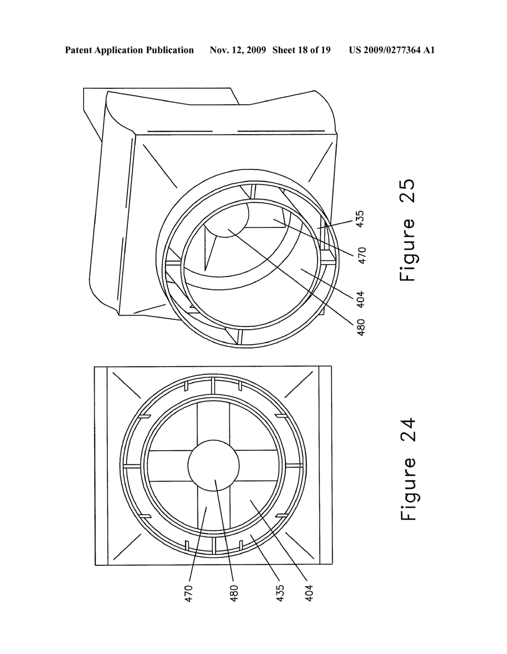 LOW NOx NOZZLE TIP FOR A PULVERIZED SOLID FUEL FURNACE - diagram, schematic, and image 19