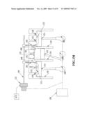 Variable-coordination-timing type self-cooling engine diagram and image