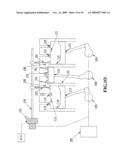 Variable-coordination-timing type self-cooling engine diagram and image