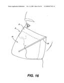 STRAPLESS CANTILEVERED RESPIRATORY MASK SEALABLE TO A USER S FACE AND METHOD diagram and image