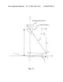 PHOTOVOLTAIC GENERATOR WITH A SPHERICAL IMAGING LENS FOR USE WITH A PARABOLOIDAL SOLAR REFLECTOR diagram and image