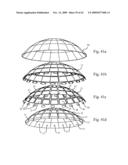 PHOTOVOLTAIC GENERATOR WITH A SPHERICAL IMAGING LENS FOR USE WITH A PARABOLOIDAL SOLAR REFLECTOR diagram and image