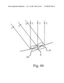 PHOTOVOLTAIC GENERATOR WITH A SPHERICAL IMAGING LENS FOR USE WITH A PARABOLOIDAL SOLAR REFLECTOR diagram and image