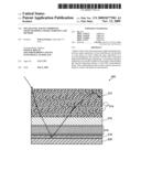 Solar Panel Having Improved Light-Trapping Characteristics and Method diagram and image