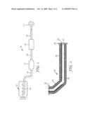 INSULATED DOUBLE-WALLED EXHAUST SYSTEM COMPONENT AND METHOD OF MAKING THE SAME diagram and image