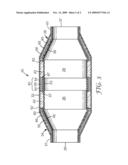 INSULATED DOUBLE-WALLED EXHAUST SYSTEM COMPONENT AND METHOD OF MAKING THE SAME diagram and image