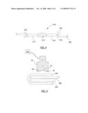 APPARATUS AND DIE FOR WELDING PLASTIC AND A METHOD OF USE THEREOF diagram and image