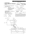 CONTINUOUS CASTING MACHINE USING MOLTEN MOLD FLUX diagram and image