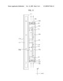 DISPLAY UNIT AND VENDING MACHINE HAVING THE SAME diagram and image