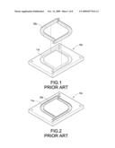 HEAT DISSIPATING DEVICE AND HEAT CONDUCTION STRUCTURE THEREOF diagram and image