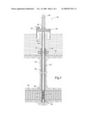 High Circulation Rate Packer and Setting Method for Same diagram and image