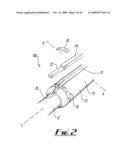 Swellable Packer Having a Cable Conduit diagram and image