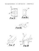 Swellable Packer Having a Cable Conduit diagram and image