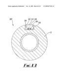 Swellable Packer Having a Cable Conduit diagram and image