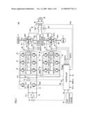 Hybrid vehicle and method of controlling the same diagram and image