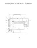 ARRANGEMENT FOR COOLING OF OIL IN A GEARBOX FOR A VEHICLE diagram and image