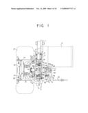 BATTERY FORKLIFT DRIVE UNIT diagram and image