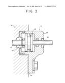 BATTERY FORKLIFT DRIVE UNIT diagram and image