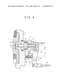 BATTERY FORKLIFT DRIVE UNIT diagram and image