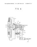 BATTERY FORKLIFT DRIVE UNIT diagram and image