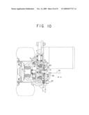 BATTERY FORKLIFT DRIVE UNIT diagram and image