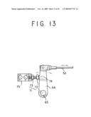 BATTERY FORKLIFT DRIVE UNIT diagram and image