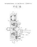 BATTERY FORKLIFT DRIVE UNIT diagram and image