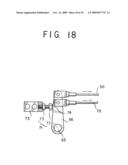 BATTERY FORKLIFT DRIVE UNIT diagram and image