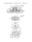 ROTATION DAMPER diagram and image