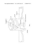 BACKLIGHTED KEY FOR A KEYPAD OF AN ELECTRONIC DEVICE diagram and image