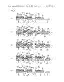 Producing method of wired circuit board diagram and image