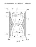 Single-sheeted-type and dual-handled-type carrier for suspending a drinking cup by one hand and method diagram and image