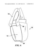 Single-sheeted-type and dual-handled-type carrier for suspending a drinking cup by one hand and method diagram and image