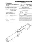 CARTRIDGE HAVING SELF-ACTUATING SEAL FOR A WETTED LEAD SCREW diagram and image