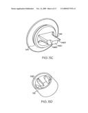 CARTRIDGE HAVING SELF-ACTUATING SEAL FOR A WETTED LEAD SCREW diagram and image